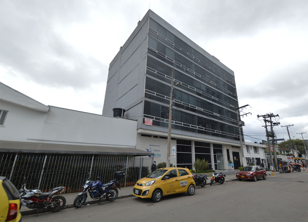 Consultorio en arriendo en La Castellana, Bogotá, 35 m² · foto 8 de 8